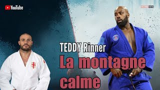 Teddy Rinner la montagne Calme ridiculise Guram Tushishvili le germain est exclu des JO de Paris [upl. by Oiluig287]