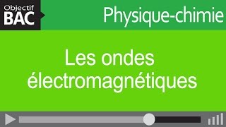 PhysiqueChimie STI2D  Les ondes électromagnétiques [upl. by Stefanie]