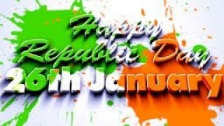 26 Republic Day WhatsApp Status  Happy Republic Day 2019 [upl. by Tierell]