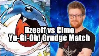 Dzeeff vs Cimo YCS Dallas YuGiOh Grudge Match [upl. by Deckert]