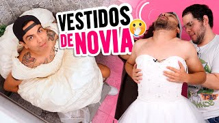 Probándose vestidos de novia  Cosas de chicas Episodio 36 [upl. by Lertram]