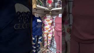 pyjamas mode fashion ecommerce fashion pyjamas fashion shopping marocaine pyjamas [upl. by Idroj690]