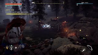 Horizon Zero Dawn  Story  Logpile Trial No Damage [upl. by Claudianus217]