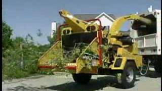 BC1200XL Brush Chipper  Vermeer Tree Care Equipment [upl. by Jc]