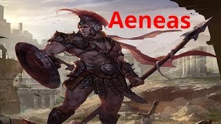 Aeneid Explained The Adventures Of Aeneas Aeneas Of Troy  GrecoRoman Mythology amp Folklore Ep18 [upl. by Derril]