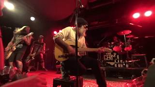 Jaya The Cat  Hello Hangover Live  Das Bett Frankfurt [upl. by Katrine]