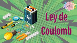 Ley de Coulomb [upl. by Mihar]