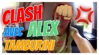 🌈 Clash avec Alex Tamburini  Emmaanyvlog  79 [upl. by Mosenthal]