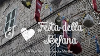 Taste of Italy Festa della Befana  The Folklore Festival amp Food Episode 3 [upl. by Anett417]