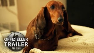 WIENER DOG  Offizieller HD Trailer  Deutsch German  Jetzt auf Bluray DVD und als VoD [upl. by Odrarebe]