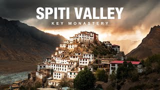 Key Monastery Life of Monks at Remotest Place of India  Spiti Stories EP01 [upl. by Kciwdahc427]