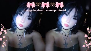 LVSQQU MAKEUP TUTORIAL UPDATED [upl. by Barrus]