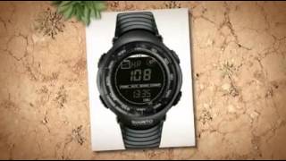 Climbing Tips Suunto Vector Barometer Watch amp Altimeter Watch [upl. by Nayb]