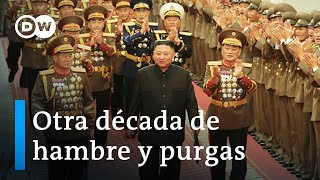 Kim Jongun afianza su control en Corea del Norte [upl. by Sedrul146]