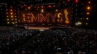 Succession likely to lead Emmy nominations but Hollywood strikes could cloud ceremony [upl. by Giacomo772]