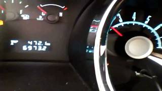 2010 Mustang GT 46L V8 Quick Start Up amp Rev  69K [upl. by Previdi888]