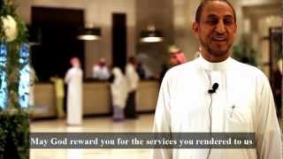 Makkah Clock Royal TowerA Fairmont Hotel In Your Own Words [upl. by Liebman52]