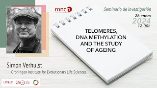 Telomeres DNA methylation and the study of ageing [upl. by Hut514]