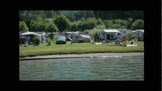 Camping direkt am See  Kärnten  Strand CampingSüd Keutschachersee [upl. by Strade]