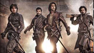 The Musketeers  Murray Gold Unreleased Music  Theme For Athos [upl. by Anirtruc277]