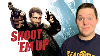 Shoot ‘Em Up  Movie Review [upl. by Ohcirej]