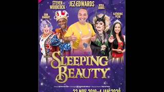 The Carriageworks Theatre Panto Sleeping Beauty 2019 [upl. by Claman]