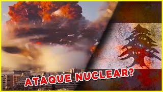 Ataque NUCLEAR a LÍBANO [upl. by Slavic772]