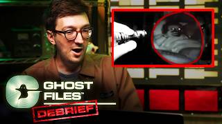 Evidence of The Haunted Hill House • Ghost Files Debrief [upl. by Hollie]