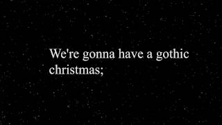 Within Temptation  Gothic Christmas Lyrics [upl. by Ellehcsar733]