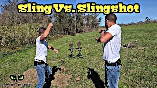 Slings Vs Slingshot [upl. by Adella]