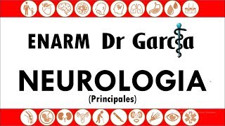 Neurologia para el ENARM parte 1  Dr Garcia [upl. by Faydra]