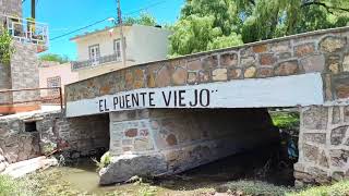 Desazolve en el puente viejo de Sain Alto Zacatecas la tierra del CALDO LOCO ❤️ [upl. by Francie]