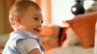 LeapFrog LeapStart Leaning Table 2002 Commercial [upl. by Emera715]