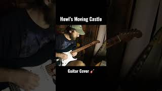 MerryGoRound of Life by Joe Hisaishi from Howl’s Moving Castle Full cover on my channel [upl. by Ganiats]