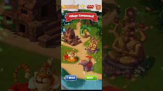 COINMASTER VILLAGE 17 COMPLETE 💯✅ coinmaster gaminglife shorts [upl. by Oinotnaesoj]