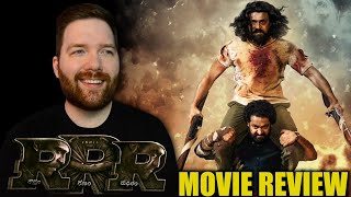 RRR  Movie Review [upl. by Trainer124]