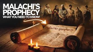 Whispers of the Silent God Discovering Malachi the Last Prophets Timeless Message [upl. by Ynnos]