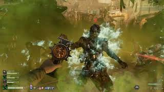 Zealot Play  Bolt Pistol  Chainsword  Auric Damnation  Darktide  2K [upl. by Rockafellow]