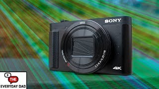 The Sony HX99 The MOST UNIQUE 4k Pocket Camera [upl. by Emee867]