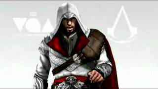 Ezio Auditore Da Firenze on the Video Game Awards [upl. by Boy717]