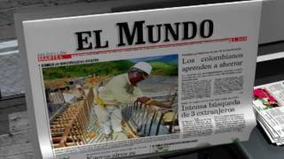 PERIODICO EL MUNDO [upl. by Calley74]