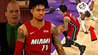 NBA 2K20 My Career EP 10  1st Splash and Endorsement [upl. by Marjana]