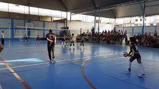 TORNEO DE LA LIGA DISTRITAL DE VOLEIBOL DE BARRANCO [upl. by Nij]