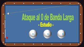 51 Ataque al 0 de la Banda Larga desde Banda Corta y con Efecto 0 [upl. by Nyloj641]