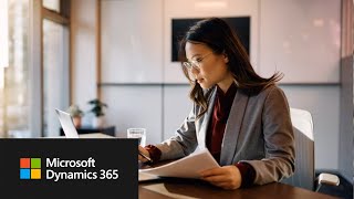 Copilot in Microsoft Dynamics 365 Customer Service  Analytics [upl. by Kaleb]