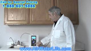 Alkaline Water Ionizer Machines MUST READ Compare Save You Thousands [upl. by Athiste]