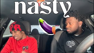 SEX TALK MUKBANG  FUNNY ASF😂💦 [upl. by Jarl]