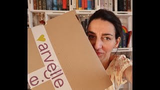 ARVELLE Unpacking Dezember 2018  Bücherregal Neuzugänge  Kalis Books [upl. by Bazil]