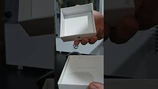 Quick unboxing oem apple Airpods [upl. by Osber]