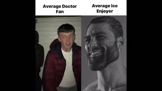 Average Fan vs Average Enjoyer Meme [upl. by Cheung]